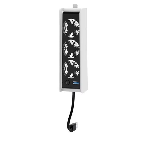 PS5 Slim Smart Cooling Fan With Temperature Control For PlayStation 5