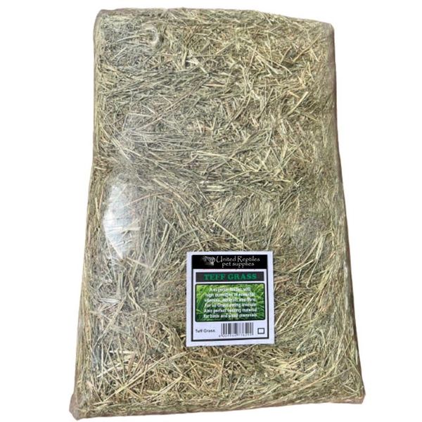 Teff Grass Bedding for Rabbits / Bunnies
