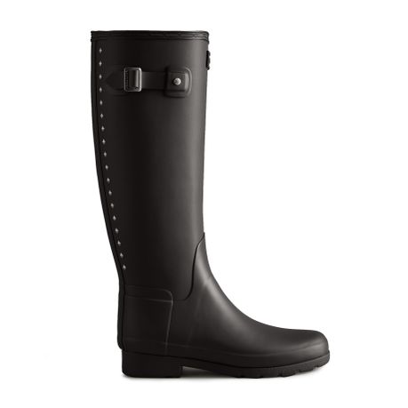 Hunter original refined rain boots on sale