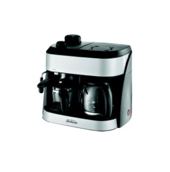 Sunbeam - 3-IN-1 Coffee Maker