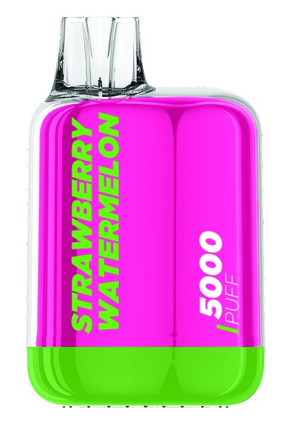 BOLT 5000 Puff Disposable Vape - Strawberry Watermelon / 20mg