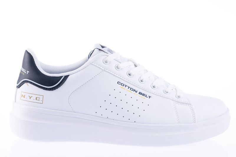 White/Navy image