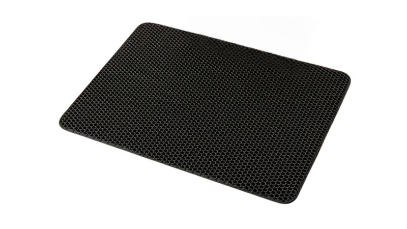 Extra Large Double Layer Cat Trapping Litter Mat, Waterproof ,Anti Tracking