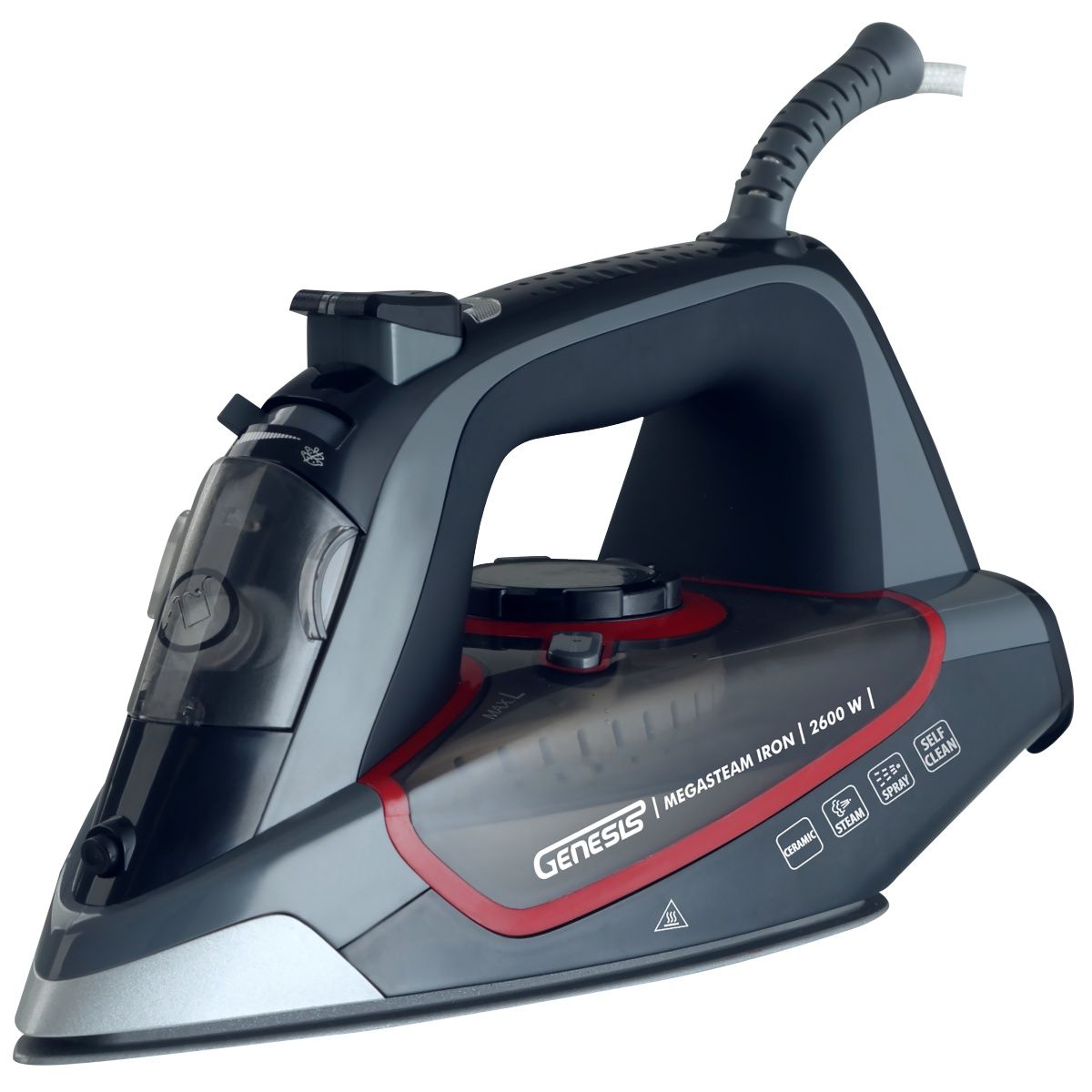Genesis MegaSteam Iron Shop Today. Get it Tomorrow!
