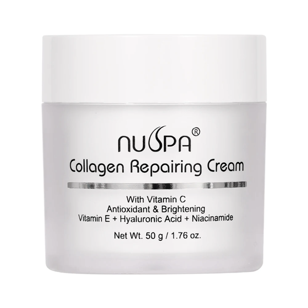 Nuspa 50g Collagen Anti-Wrinkle Facial Cream
