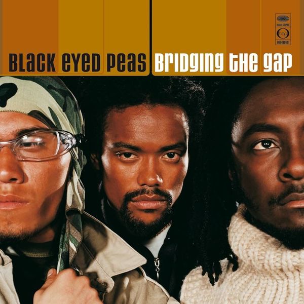 Black Eyed Peas - Bridging The Gap 2LP 25th Anniversary Reissue Vinyl