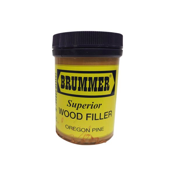 Brummer - Wood Filler Oregon Pine - 250g