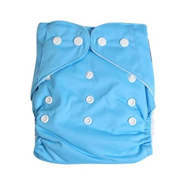 Blue image