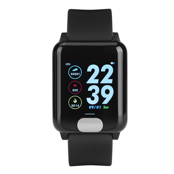 ECG Smart Band: Black