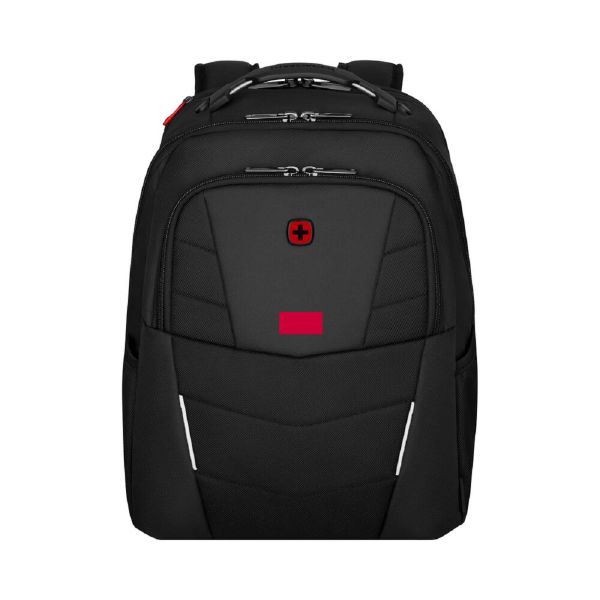 Wenger - New Icons Altair Laptop Backpack - Black
