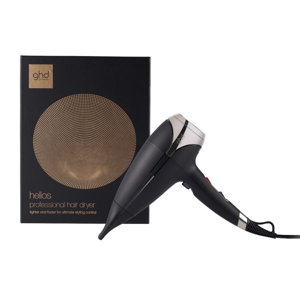 ghd Helios Professional Hair Dryer in Black