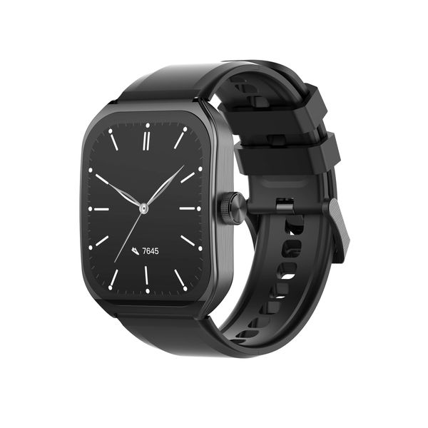 LDNIO SW04 AMOLED Display IP68 Fitness Smartwatch with Stress Monitor