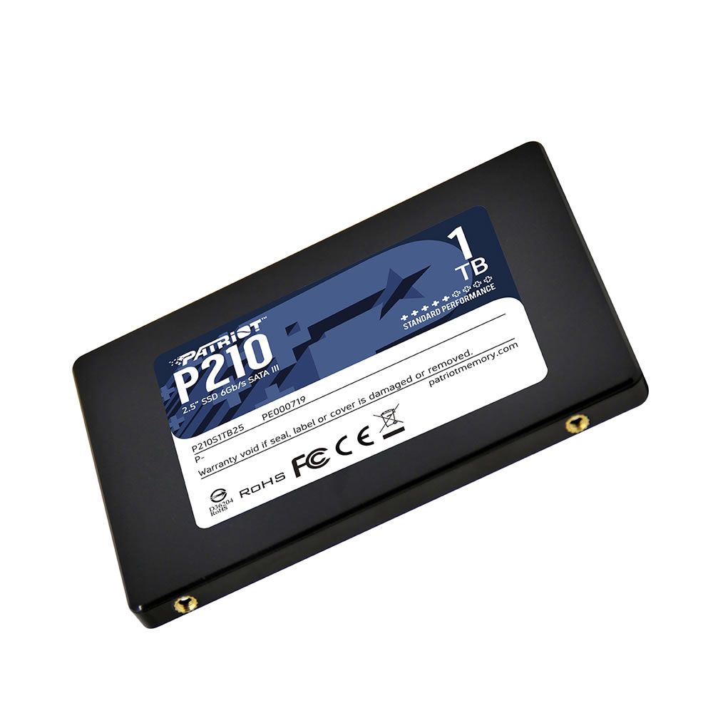 Patriot P210 1TB SATA III SSD Drive | Shop Today. Get it Tomorrow