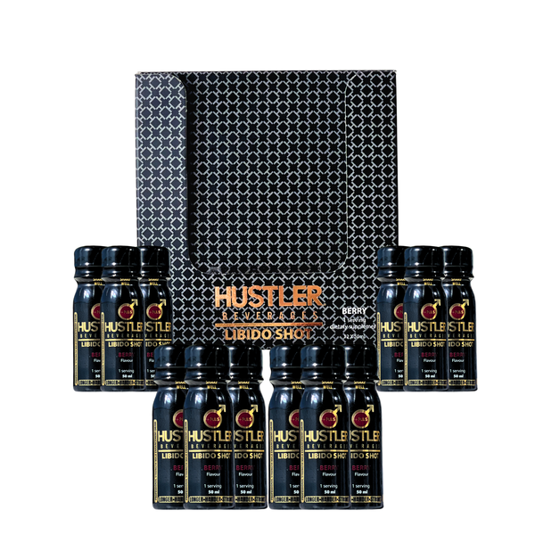 Hustler Libido Shot 50ml