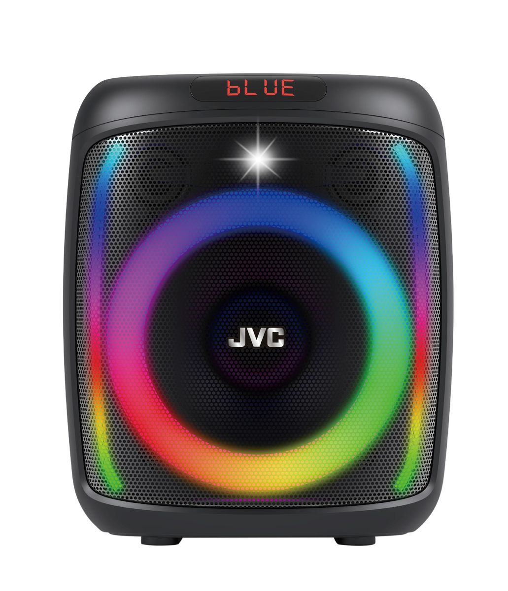 JVC Party Bluetooth speaker - XS-N3123PB | Shop Today. Get it