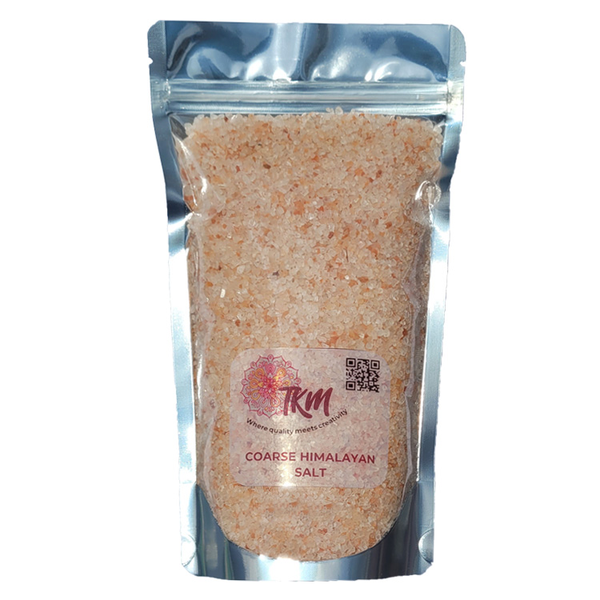Himalayan Salt (Coarse) - 1KG