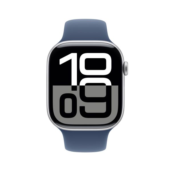 Apple Watch Series 10 GPS+Cel Aluminium Case 42mm Pre Owned(A Grade)-Silver