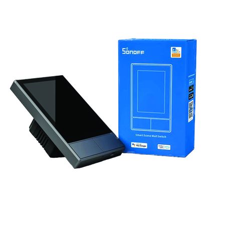 Smart Wall switch panel - Smart home control switch