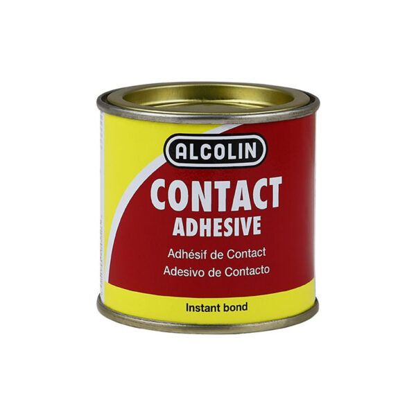 ALCOLIN Adhesive Contact