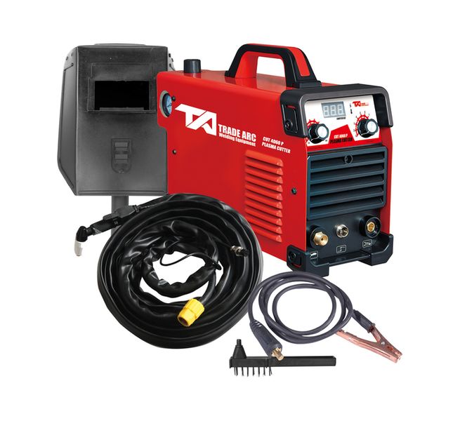 Tradearc - Plasma Cutter - 40Amp