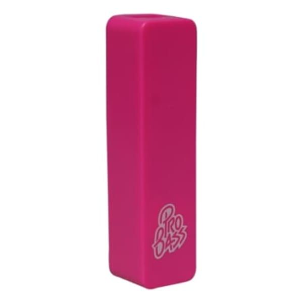 ProBass 2000mAh Power Bank - Pink
