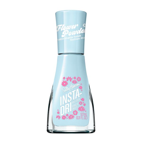 Sally Hansen Flower Powder, Breezy Buds