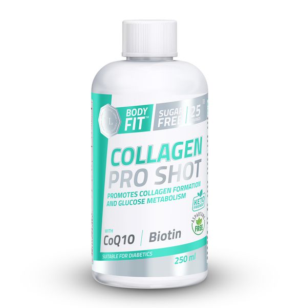 Body Fit Collagen Pro Shot 250ml