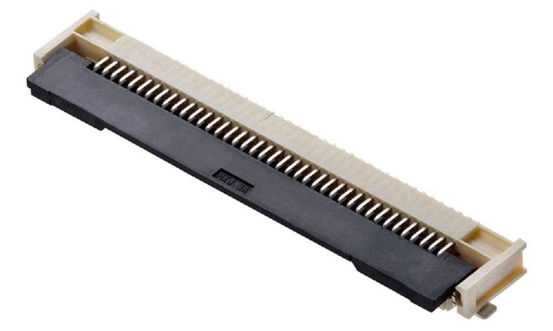 Molex (505110-3091) FFC / FPC Board Connector, 0.5 mm, 22 Contacts