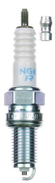 NGK DCPR7E-N Nickel Spark Plugs (Pack of 4)