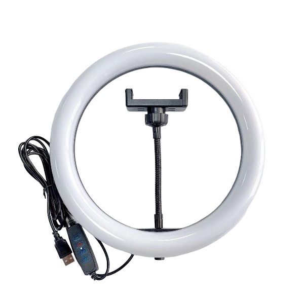 Dimmable LED Ring Light