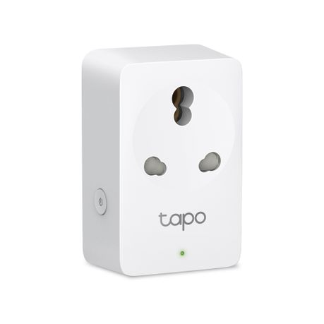 TP-Link Tapo P110(ZA) Mini Smart Wi-Fi Plug, Energy Monitoring Image