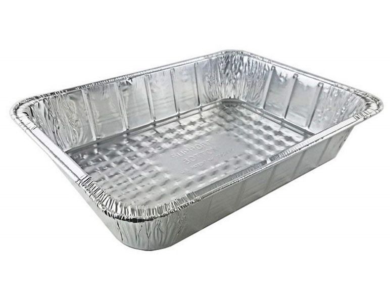 Foil Tray Container - Xtra Large - Pack of 5