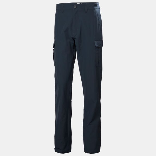 Helly Hansen Men's HH Quick-Dry Cargo Pants - Navy