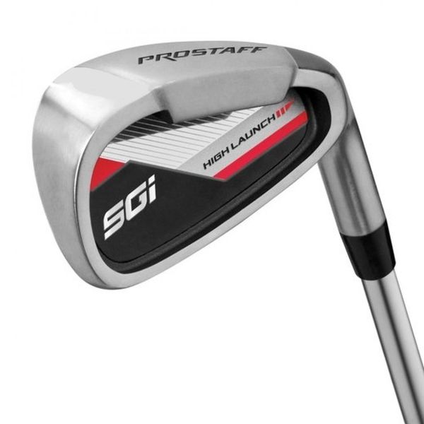 Wilson Pro Staff Sgi STL Men's Right Handed Irons 5-SW