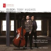Elegy: Toby Hughes (CD / Album)