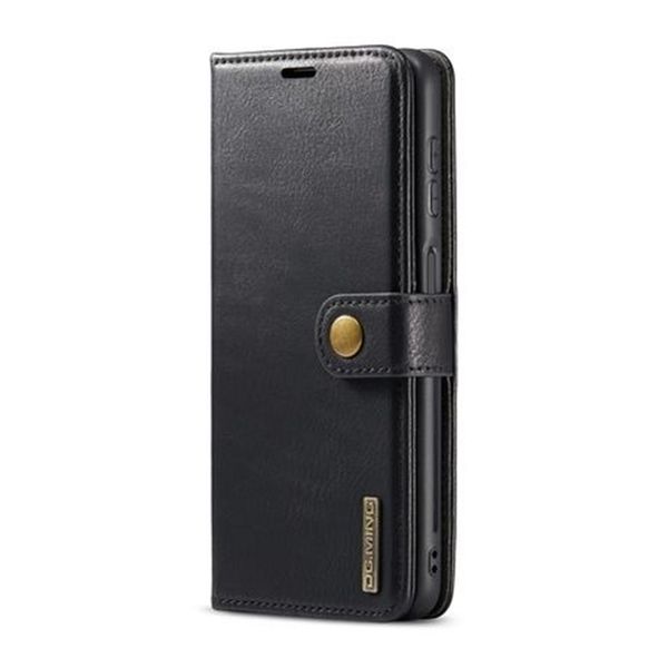 Detachable Wallet Leather Flip Cover Compatible With Samsung Galaxy A13 4G