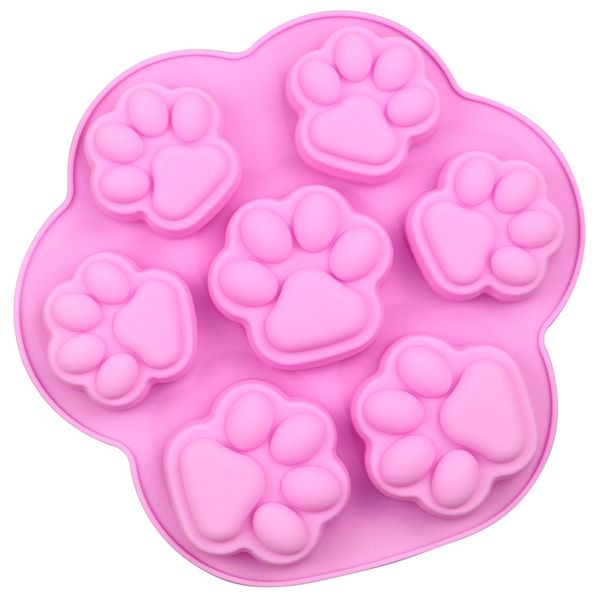 Multipurpose Paw Silicone Mold
