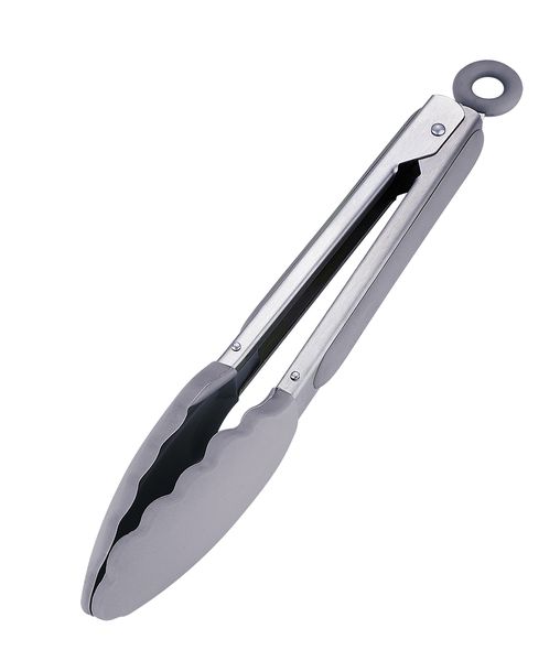 Berlinger Haus Heat Resistant Silicone Non-Stick Tong - Moon Light