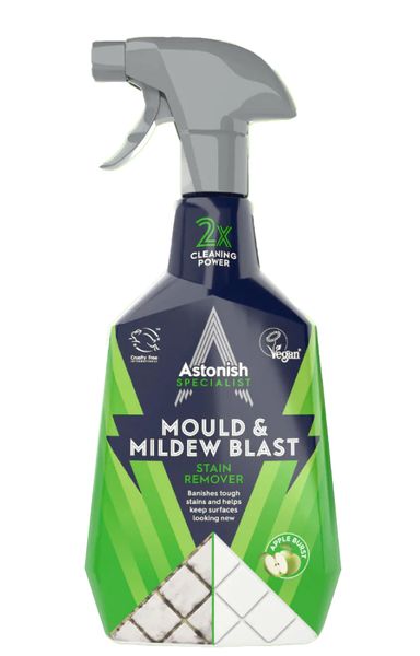Astonish Specialist Mould &amp; Mildew Blast 750ml
