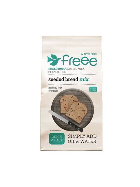 Seeded Bread Mix