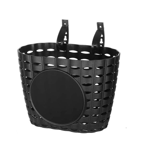 Kid Bicycle Front Basket Bike Storage Basket Ties Basket Ties 14.5cm