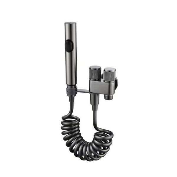 IPSTYLE Handheld Bidet Sprayer Set Handheld Spray Gun Shower Toilet Bidet