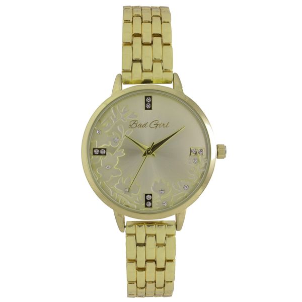Bad Girl Bouquet Watch - Ladies