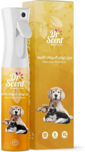 Dr Scent Odor Eliminator Fabric Spray