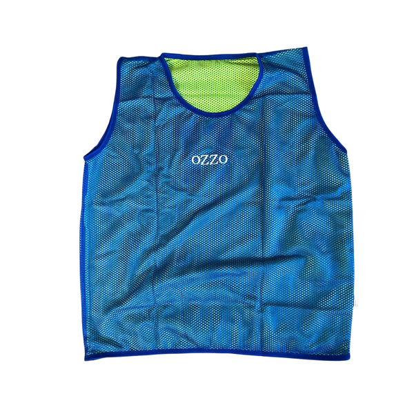 OZZO Numbered Reversible Hockey Bibs
