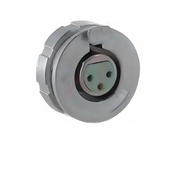 XLR-B3F 3-Pin Female XLR Panel Mount Connector