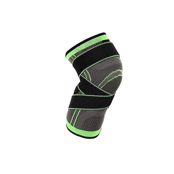 Knee Support Knee Brace for Men and Women Green and Black | Shop Today ...