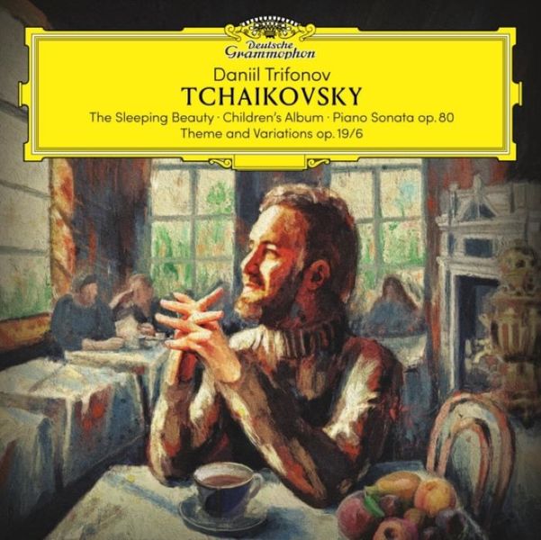 Tchaikovsky - Sleeping Beauty, etc, Trifonov