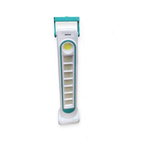Aerbes Rechargeable Solar Powered Emergency Light 200W 175 LED SMDs