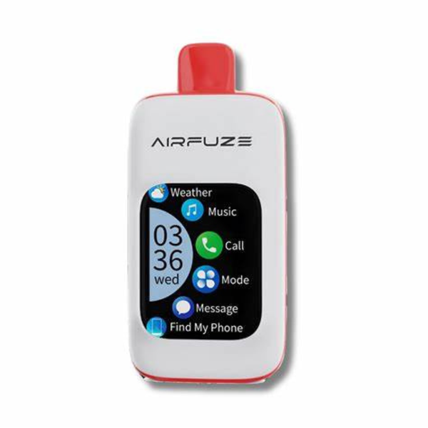 Airfuze Smart Vape - 30000 Puffs Red Energy